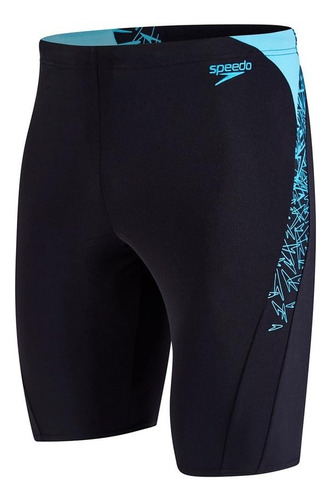  Malla Natacion Speedo Hombre Boom Splice Jammer Competicion