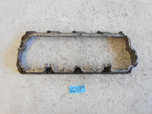 Base D Tapa D Punterias Derecha Chevrolet 250 02 6.6 Duramax (Usado)