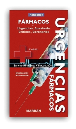 Sancho Farmacos En Urgencias Handbook