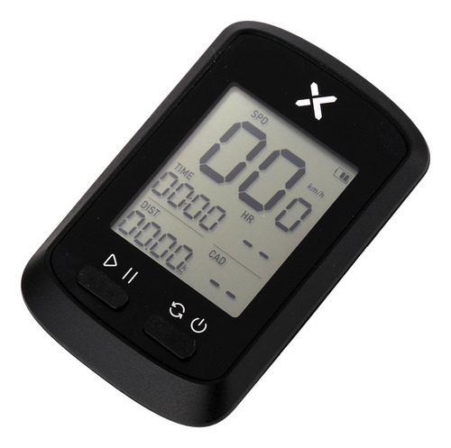 Bicicleta Computador G+ Sem Fio Gps Speedometer Estrada À Pr