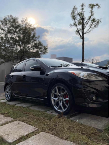 Mazda Mazda Speed 3 Mazdaspeed 3