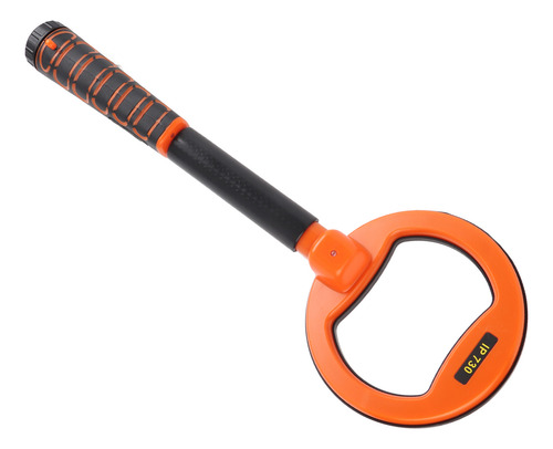 Detector De Metales Naranja Submarino Ip68 Resistente Al Agu