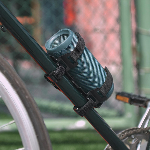 Bike Speaker Mount Speaker Strap Fixing Holder Bike Riding