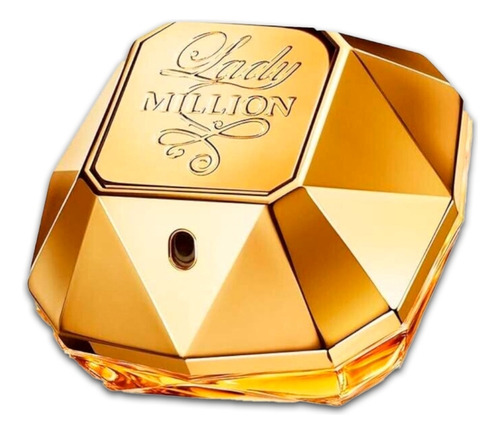 Perfume Lady Million Paco Rabanne 80ml