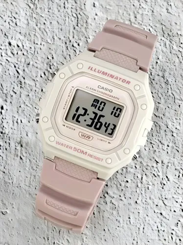 Reloj casio palo de rosa sale