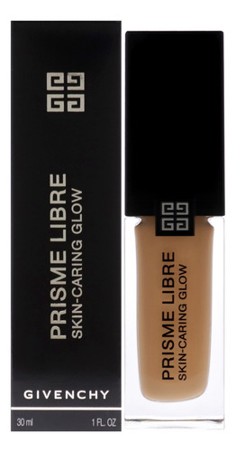 Base De Maquillaje Givenchy Prisme Libre Skin-care Glow 4-w3