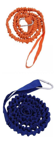 Ts 2 Pcs Kayak Paddle Leash Tether Titular De La Caña De