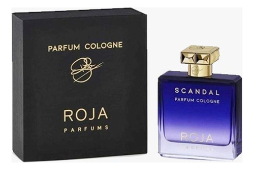 Roja Scandal Parfum Cologne 100ml Para Hombre