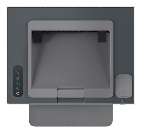 Impresora HP Neverstop 1000W con wifi 220V - 240V blanca y gris