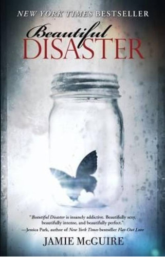 Libro Beautiful Disaster ( Beautiful 1) - Jamie Mcguire