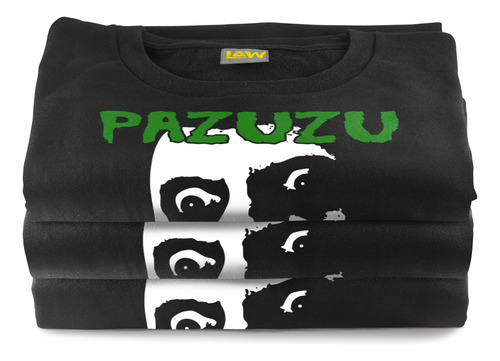 Remera Pazuzu Demonio - El Exorcista - Terror - Unisex