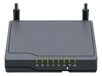 Comprar Gateway 2 Fxs +modem Router 4g Wifi +3lan +1wan + 1 Sim Lte 