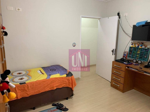 Imagem 26 de 30 de Sobrado Com 3 Dormitórios À Venda, 172 M² Por R$ 750.000 - Vila Curuçá - Santo André/sp - So0610