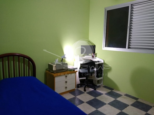Imagem 16 de 24 de Apartamento Para Venda Na Vila Industrial Em Campinas - Imobiliária Em Campinas. - Ap04258 - 69303745
