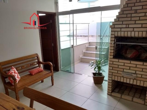 Casa A Venda No Bairro Lenheiro Em Valinhos - Sp. - 3261-1