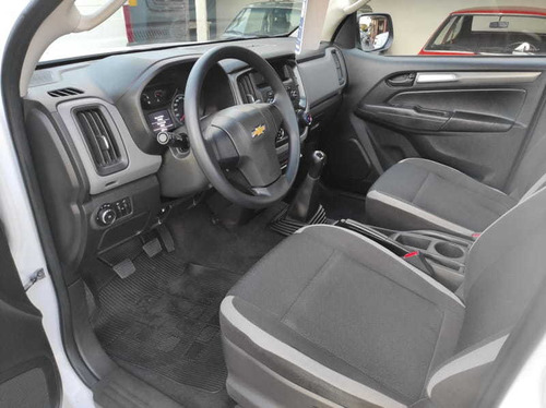 Imagem 8 de 8 de Chevrolet S10 Ls 2.8 Tdi 4x4 Cs Diesel 2018