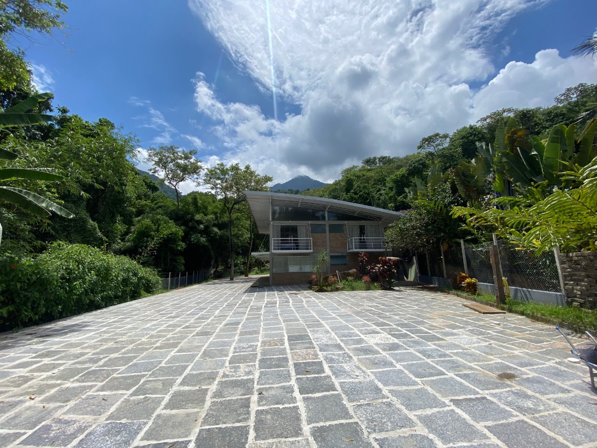 foto - Ilhabela - Engenho D'Água I