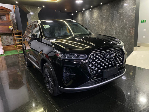 Chery Tiggo 7 1.5 Tci Turbo Flex Sport Cvt