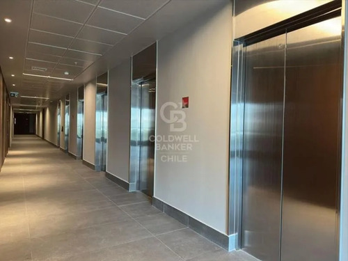 Oficinas En Arriendo  Edificio Clase A En Providencia