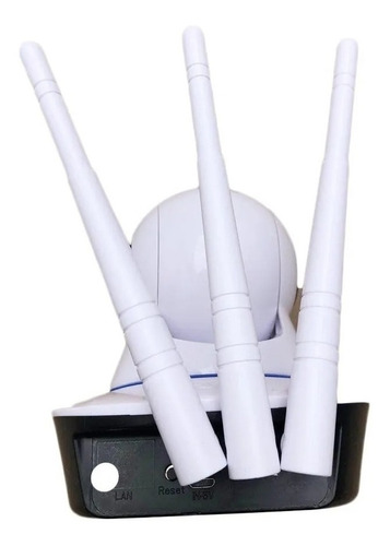 Cámara Ip 360° Hd Onvif Wifi Cctv