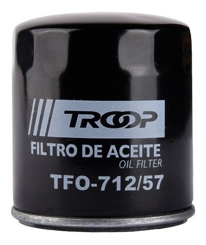 Filtro Aceite Chevrolet Trailblazer W712/57/506757