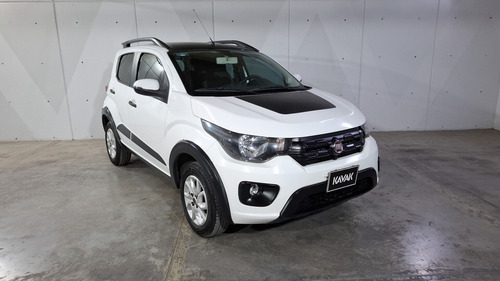 Fiat Mobi 1.0 Way