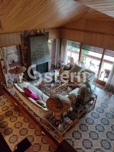 Venta Casa 4 Dormitorios, Playa Mansa, Punta Del Este- Ref: 1384
