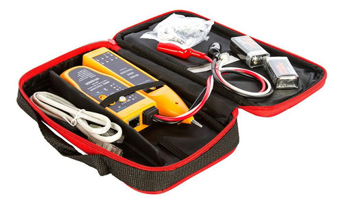 Kit Localizador De Cabos - Cirilo Cabos