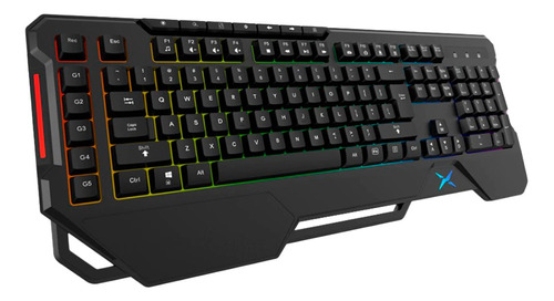 Teclado Gaming Delux K9600