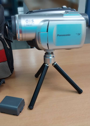 Videocamara Panasonic Modelo Pv-gs81 Mini Dv