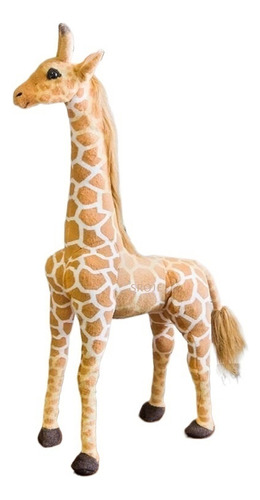 Ww Sroje Muñeca Gigante De Peluche Suave Con Forma De