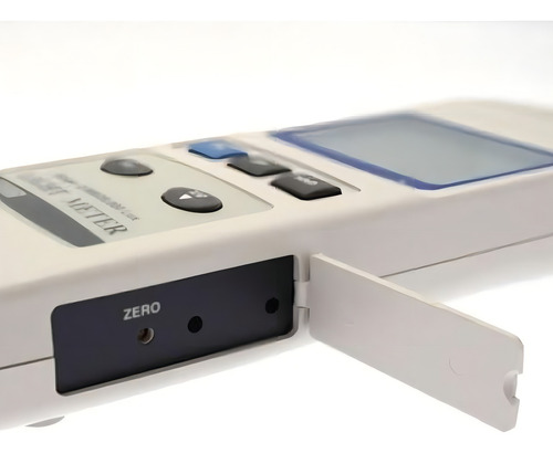 Luxómetro Sper 840020 Medidor Luz Digital Sensor Preciso