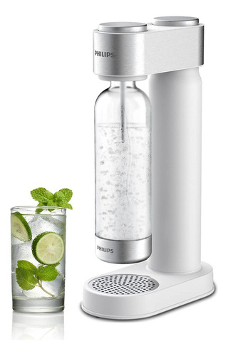 Máquina De Refrigerante Philips Com Água Gaseificada Com Gar
