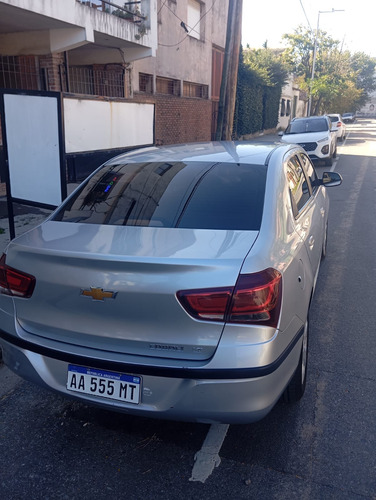 Chevrolet Cobalt 1.8 Lt Mt