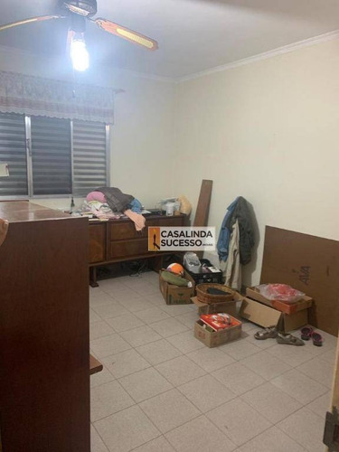 Casa Com 3 Dormitórios Para Alugar, 180 M² Por R$ 3.000,00/mês - Vila Dalila - São Paulo/sp - Ca6221