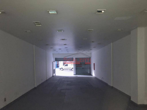 Loja Para Alugar, 208 M² Por R$ 11.000,00/mês - Santa Cecília - São Paulo/sp - Lo0178