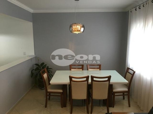 Imagem 3 de 15 de Casa Em Condominio - Demarchi - Ref: 1378 - V-1378