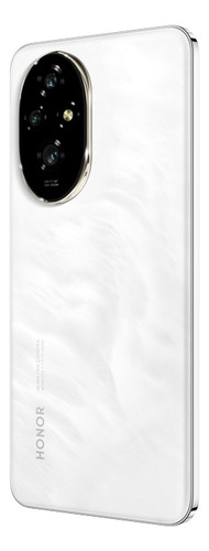Honor 200 12gb 512gb Color Blanco Dual Sim 5200 Mah Battery 50mp Camera