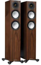 Comprar Monitor Audio Silver 200 7g Parlantes Torre (par) Color Madera