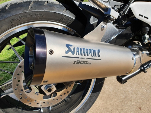Kawasaki Z900 Rs