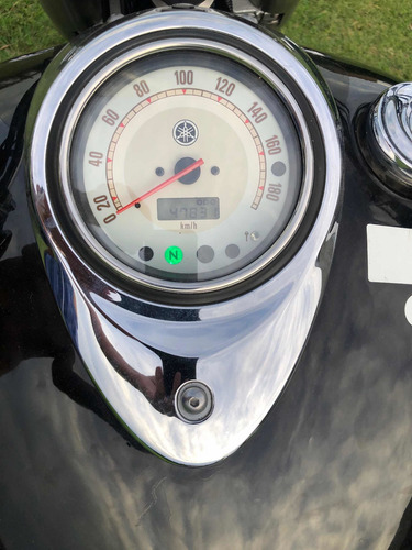 Yamaha Dragstar 1100
