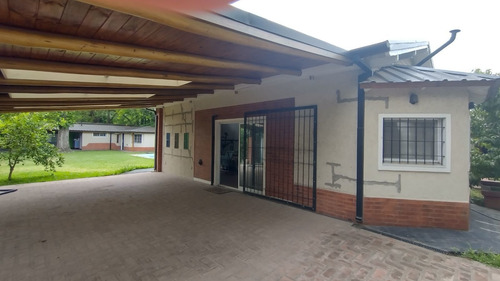 Imagen 5 de 20 de Casa En Venta Con Piscina Y Gran Parque En Tortuguitas