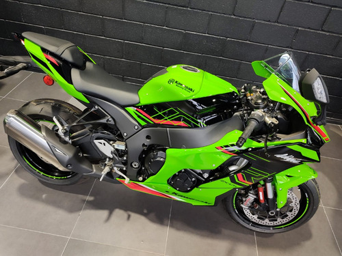 Imagen 8 de 19 de Kawasaki Ninja Zx10 R - Zx10r 0km 2023 ***tomamos Permuta***