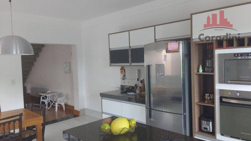 Imagem 8 de 30 de Casa Residencial À Venda, Parque Fabrício, Nova Odessa. - Ca1395