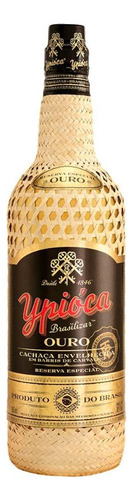 Cachaça Brasilizar Ypióca Reserva Carvalho Garrafa 965ml