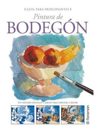 Libro Pintura De Bodegon Original