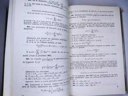 Libro Problemas Sobre La Teoria Variable Compleja 186r1 (Usado)