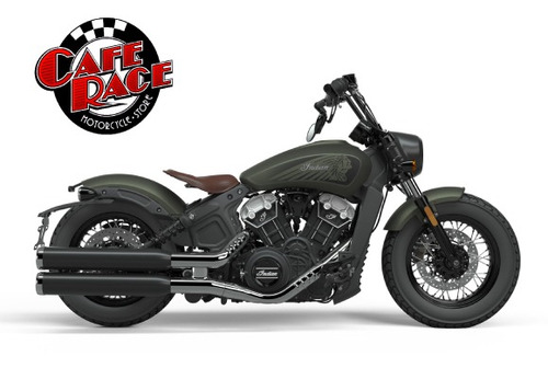 Indian Motorcycle Scout Bobber Twenty 2021 - Financiación!