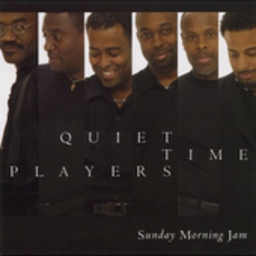 Cd Sunday Morning Jam - Quiet Times Players