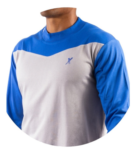 Imagen 3 de 8 de Sudadera De Algodón Para Béisbol